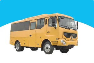 Nuevo Autobús Todoterreno <span class=keywords><strong>Dongfeng</strong></span> <span class=keywords><strong>4x4</strong></span> Diésel Manual para Turismo en el Desierto en Venta - Product Image 6