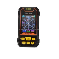 Équipement de topographie terrestre, équipement de topographie GPS/GNSS portable, haute précision, agriculture, semis en champ, mesureur de terrain S4