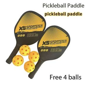 <b>Pickleball</b> <b>racket</b> outdoor training sports for children and adults badminton college edition sports set super light - Product Image 5