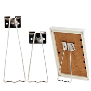 Soporte Rectangular de Hierro para Marcos de Fotos, Base para Mesa, Montaje Horizontal - Product Image 1