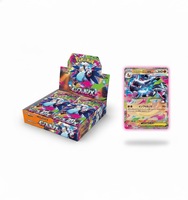 Caja Sellada Original Japonesa M2 Inferno X de Cartas Coleccionables, Juego de Mesa, Cartas al por Mayor, Estuches de Exhibición, Edición Mayorista