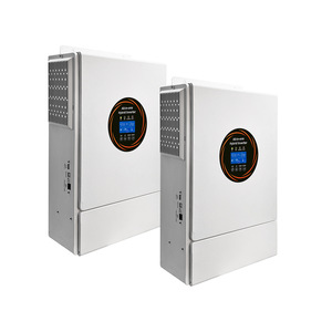 Inversor híbrido todo en uno Hopewind de 48V y 6KW para sistemas de almacenamiento de energía solar fotovoltaica para el hogar - Product Image 2
