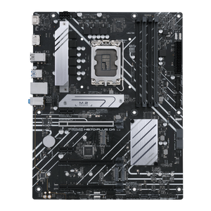 เมนบอร์ด LGA 1700 รุ่น PRIME H670 PLUS DDR4 CSM TUF Gaming Pro WIFI D รองรับซีพียูรุ่นที่ 12 และ 13 แบบ LGA 1700 - Product Image 3