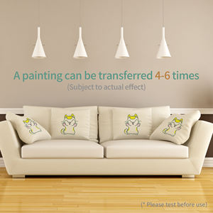 吸熱永久マーカーペン非毒性昇華インク生地衣服用キャンバス用 - Product Image 4