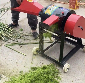 Máy Cắt Cỏ Dùng Trong Nhà Máy Cắt Và Mài <span class=keywords><strong>Chaff</strong></span> Động Cơ Điện Philippines Cung Cấp Lưỡi Dao Thức Ăn Cho Động Vật ISO COB - Product Image 5