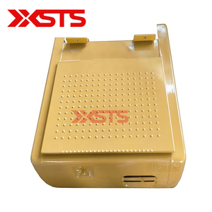 <span class=keywords><strong>Caja</strong></span> <span class=keywords><strong>de</strong></span> <span class=keywords><strong>Herramientas</strong></span> <span class=keywords><strong>de</strong></span> Alta Calidad Marca XSTS para Excavadoras CAT320B/C/D/GC, Color Amarillo, Original, Nueva - Product Image 5