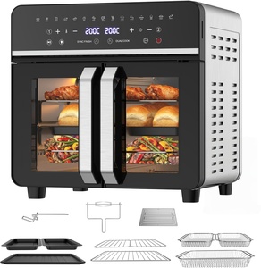 New Hot Sale Air Fryer Oven Without Oil Large Capacity Air Frier Electric Deep Fryer <b>Digital</b> Control Air Fryers - Product Image 1