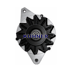 Alternador compatible con TOYOTA HIACE II 1.6 (RH30) Gasolina (KW: 49, HP: 67) de 02-1977 a 03-1983 KUHNER 40131 NUEVO - Product Image 1