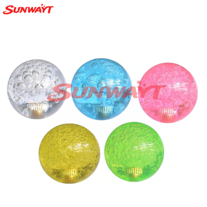 Precio de Fábrica al por Mayor: Bola de Repuesto Redonda/Ovalada Colorida para Joystick de Arcade - Product Image 2