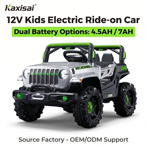 Auto Eléctrico <span class=keywords><strong>para</strong></span> Niños de 12V, Vehículo Infantil, Gran Demanda Comprobada, Disponible en Stock, Certificado EN71 <span class=keywords><strong>para</strong></span> Vendedores Minoristas - Product Image 1