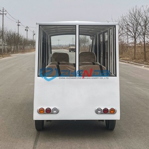 Precio al por Mayor Bajo para Asientos de Autobús de Pasajeros Nuevos, Minibús de Lujo de Alta Calidad - Product Image 6