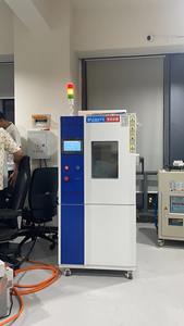 Câmara do teste mudança temperatura rápida programável linear armário umidade máquina condicionamento rápido e equipamento - Product Image 4