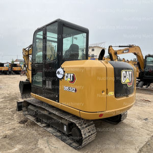 Originale Caterpillar Mini escavatore di alta qualità utilizzato gatto 305.<span class=keywords><strong>5</strong></span> e2 scavatore in magazzino per la vendita con sistema di controllo avanzato - Product Image 1