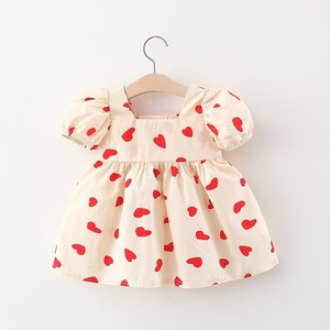 Nuova gonna da principessa <span class=keywords><strong>per</strong></span> ragazze 1-3 anni camicia estiva fornitura ODM amato dai bambini - Product Image 4