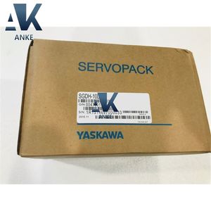 Controlador de Motor Original en Stock YASKAWA SGDH-10DE Servomotor con Unidad - Product Image 3