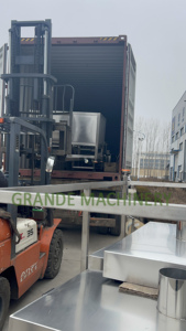 冷凍フライドポテト エジプト 半揚げポテト生産ライン 150-2000KG 小型生産ライン フライドポテト ポテトチップスライン - Product Image 3