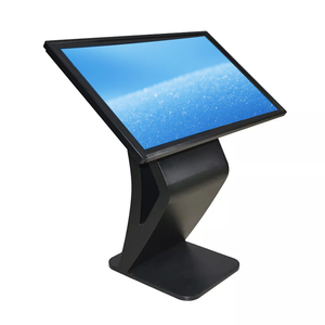 Écran d'affichage numérique interactif LCD de 43, 49, 55 et 65 pouces, support de sol, équipement publicitaire - Product Image 3