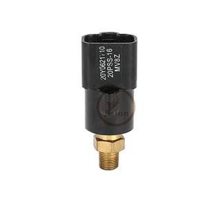 Pièces d'excavatrice PC200-6 PC200-7 PC200-8, capteur de pression 20Y-06-21710, interrupteur moteur 6D95 20Y-06-21710 - Product Image 4