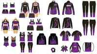 Normzl Jaket Cheerleader Kustom, Seragam Cheerleader Bisbol Sublimasi, Pakaian Latihan Pemanasan, Jaket Cheerleader, Seragam Cheerleader