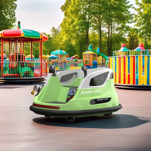 工厂批发电动 2.4G 遥控玩具车，适合儿童，带音乐灯光，塑料材质，电池供电，适合儿童和婴儿 - Product Image 2