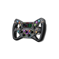 Volant MOZA KS Pro Butterfly GT avec écran HD personnalisé de 2,99 pouces, pagaies en carbone forgé, compatible uniquement avec la base MOZA DD, vente en gros
