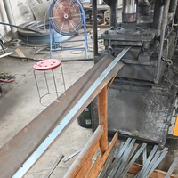 Grille en acier galvanisé à chaud antidérapante 550x500mm, fournie par l'usine, pour couvercle de drainage, usage industriel
