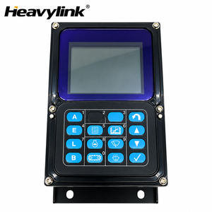 จอแสดงผล Heavylink สำหรับรถขุด Komatsu PC200-7 PC220-7 PC300-7 PC360-7 รุ่น 7835-12-3006 7835-12-3007 - Product Image 4
