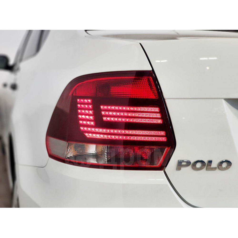 Auto Parts for VW Polo 2014 SEDAN Tail Light OEM 6RU 945 095 J/096 J