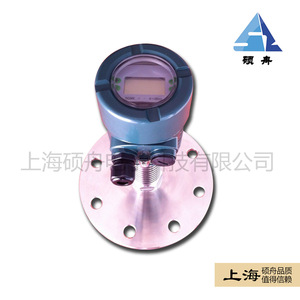 Jauge de niveau radar 26 GHz Shanghai Shuizhuan SZRD807, intelligente, en métal, 4-20 mA, 24 V/220 V, résolution 1 mm - Product Image 2