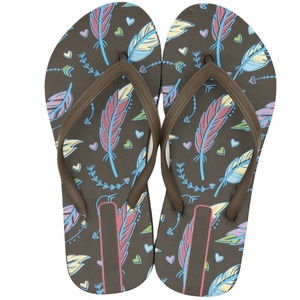 Venta al por mayor <span class=keywords><strong>de</strong></span> <span class=keywords><strong>Chanclas</strong></span> <span class=keywords><strong>de</strong></span> cuero <span class=keywords><strong>de</strong></span> playa <span class=keywords><strong>de</strong></span> goma cómodas planas <span class=keywords><strong>de</strong></span> impresión <span class=keywords><strong>para</strong></span> <span class=keywords><strong>mujer</strong></span> - Product Image 5