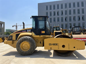 รถโรลเลอร์ถนนขนาดเล็กมาใหม่ CS583 CS683 - Product Image 5