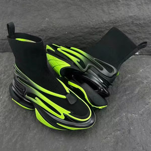 Zapatos de Diseñador de Lujo para Hombre, Estilo Deportivo con Plataforma Alta, para Hombre y Mujer, para Caminar al Aire Libre, Estilo Casual - Product Image 5