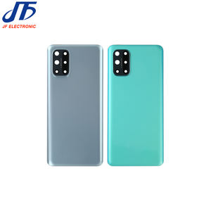 Para <span class=keywords><strong>One</strong></span> <span class=keywords><strong>Plus</strong></span> Oneplus <span class=keywords><strong>8t</strong></span> Reemplazo de panel de carcasa de cubierta de batería de vidrio trasero - Product Image 2