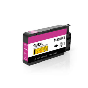 Quanyintong compatibile riprodotto a colori per cartuccia per HP 955XL OfficeJet Pro - Product Image 4