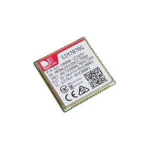 Module LPWA SIM7070G CAT-M NB-IoT multibande GPRS EDGE 250DL/200UL, puce IoT industrielle - Product Image 1