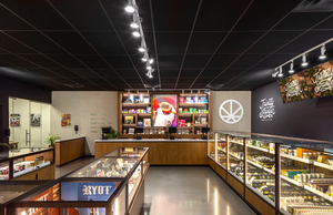 Vitrina <span class=keywords><strong>de</strong></span> Alta Gama <span class=keywords><strong>para</strong></span> Tienda <span class=keywords><strong>de</strong></span> Tabaco, Vidrio Templado, Acero Inoxidable, Exhibidor <span class=keywords><strong>para</strong></span> Tienda Minorista, Estante <span class=keywords><strong>para</strong></span> Cigarrillos, 3 Años - Product Image 2