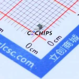 GZ1608D102CTF Ferrite Bead 0603 RF ( Impedance @ Frequency: 1kOhm@100MHz )( Error: 25% )( DC Resistance (DCR): 500mOhm ) - Product Image 1