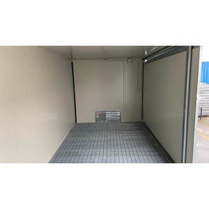 Nueva Caja Prefabricada Aislada de 300 x 240 h 240 con Tanque de Recolección - Product Image 2