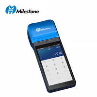 Mesin Kasir MHT-M2 dalam Satu Terminal Pos Android Portabel Mobile Android Sistem Pos Berkualitas Tinggi Tersedia