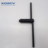Extracteur et installateur d'écrous à ressort VOE JD060 pour outils de camion Korcv