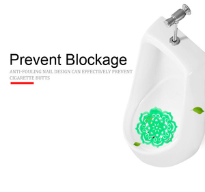 Bolas aromáticas desodorantes para inodoro al por mayor de fábrica, pantallas de filtro desodorizante para urinario, <span class=keywords><strong>hojas</strong></span> aromáticas, almohadillas aromáticas para urinario para hombres - Product Image 5