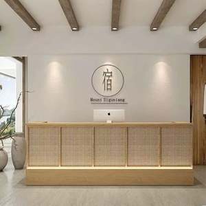 Muebles de Diseño Moderno y Elegante para Recepción de Hotel, para Diseños de Recepción en Apartamentos y Hoteles - Product Image 6