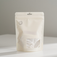 Couverture de sac de vêtement de voyage imprimée sur mesure sacs d'emballage à fermeture éclair vêtements sous-vêtements pochettes à fermeture éclair