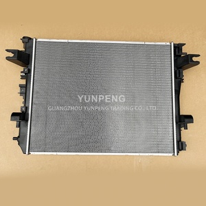 หม้อน้ำระบายความร้อนเครื่องยนต์รุ่นสั่งทำพิเศษ 55056858AE สำหรับ Dodge Ram 5.7L ปี 2009-2021 - Product Image 2