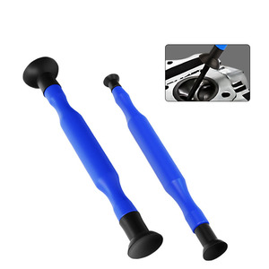 Ensemble de bâtons de <span class=keywords><strong>rodage</strong></span> de <span class=keywords><strong>soupape</strong></span> Bâton de meulage de <span class=keywords><strong>rodage</strong></span> de <span class=keywords><strong>soupape</strong></span> en caoutchouc avec kit de ventouses Outil de meulage de soupapes de moteur de cylindre - Product Image 2