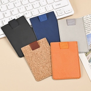 Cartera de Viaje de Moda para Pasaportes, Tarjetero con Logotipo de Avión Bordado, de PU, para Hombres y Mujeres, ¡Gran Venta! - Product Image 2