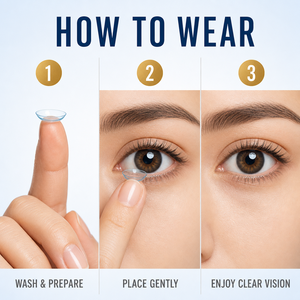 <span class=keywords><strong>Lentes</strong></span> <span class=keywords><strong>de</strong></span> <span class=keywords><strong>Contacto</strong></span> Transparentes con Prescripción <span class=keywords><strong>para</strong></span> Miopía, Alta Calidad, 40% <span class=keywords><strong>de</strong></span> Contenido <span class=keywords><strong>de</strong></span> Agua, HEMA, Proveedor Mayorista OEM - Product Image 3