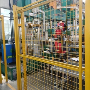 Hàng rào bảo vệ an toàn dây chuyền sản xuất dễ lắp đặt cho lưới mắt cáo & Cổng - Product Image 3