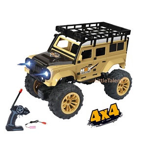 Voiture jouet RC Land Rover Defender 4*4 Voiture télécommandée tout-terrain RC Land Rover - Product Image 1