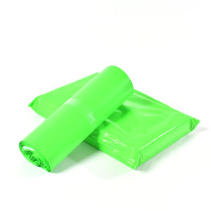 다양한 색상 플라스틱 택배 가방 물류 용 친환경 재활용 의류 가방 메일러 폴리 - Product Image 6